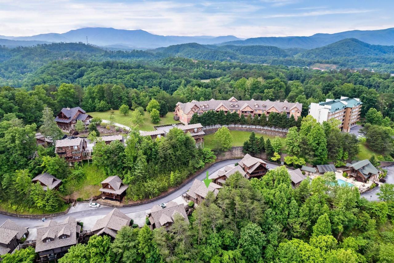 2 Miles From Dollywood Family Resort With Seasonal Outdoor Swimming Pool, Year Around Heated Indoor Swimming Pool, Townhome Style Cabin, Private Hot Tub, Arcade, Tv, Wifi, Kitchen With Refrigerator, Washer And Dryer Pigeon Forge Εξωτερικό φωτογραφία